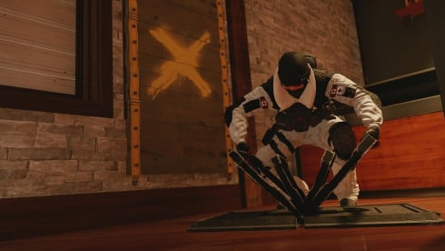 Rainbow Six: Siege по сети - скриншот 1