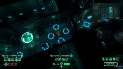 Space Hulk по сети - скриншот 1