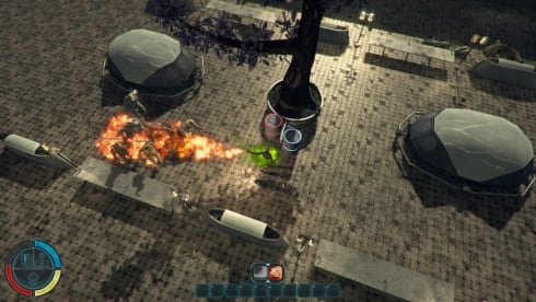 Infinitesimal Point по сети - скриншот 2