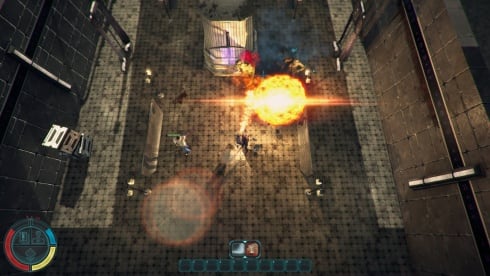 Infinitesimal Point по сети - скриншот 3