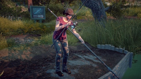 Euro Fishing по сети - скриншот 2