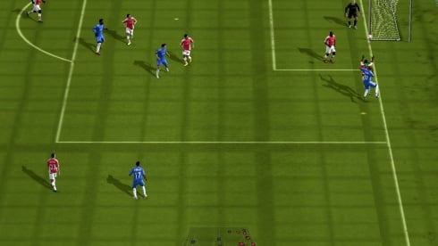 ФИФА 10 по сети - скриншот 1