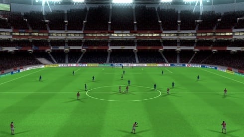 ФИФА 10 по сети - скриншот 3