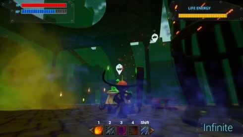 Epic Showdown по сети - скриншот 1