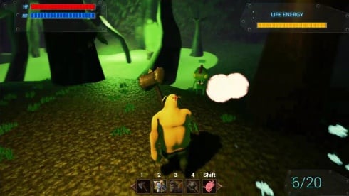 Epic Showdown по сети - скриншот 2