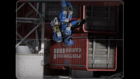 Shattered Horizon по сети - скриншот 2