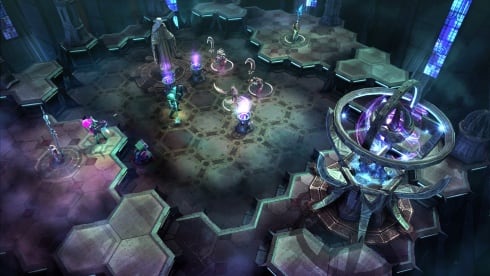 Chaos Reborn по сети - скриншот 1