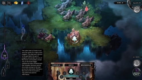 Chaos Reborn по сети - скриншот 3