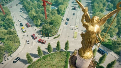 Emergency 5 по сети - скриншот 2