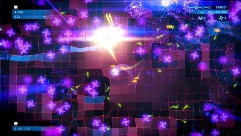 Geometry Wars 3: Dimensions по сети - скриншот 3