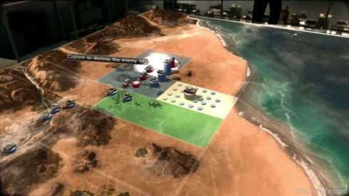 R.U.S.E по сети - скриншот 2