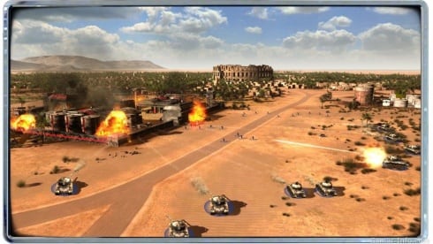 R.U.S.E по сети - скриншот 3