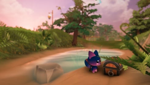 Garden Paws по сети - скриншот 3