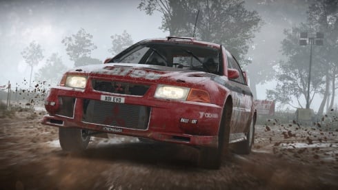 DiRT 4 по сети - скриншот 1