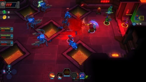 Kill to Collect по сети - скриншот 2