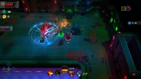 Kill to Collect по сети - скриншот 3