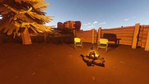 Nomad по сети - скриншот 2