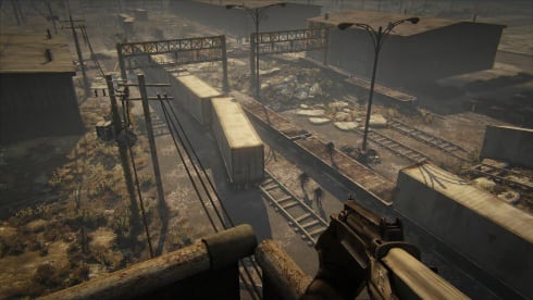 Nether: Resurrected по сети - скриншот 3