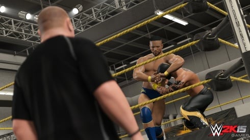 WWE 2K15 по сети - скриншот 3