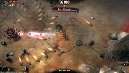 Wild Frontera по сети - скриншот 1