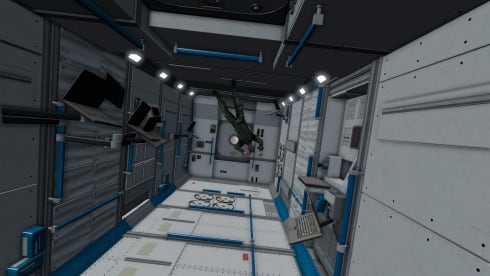 Take on Mars по сети - скриншот 2