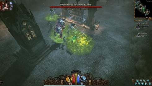 The Incredible Adventures of Van Helsing 3 по сети - скриншот 2