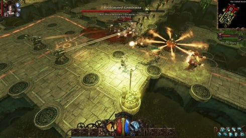 The Incredible Adventures of Van Helsing 3 по сети - скриншот 3