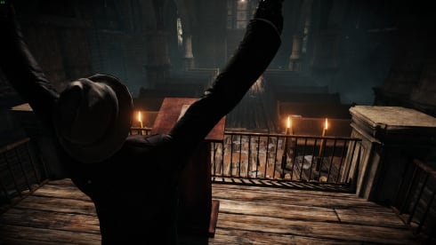 Alone in the Dark Illumination по сети - скриншот 1