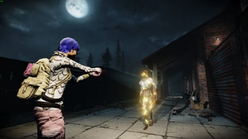 Alone in the Dark Illumination по сети - скриншот 2