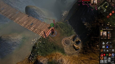 Frozen Hearth по сети - скриншот 3