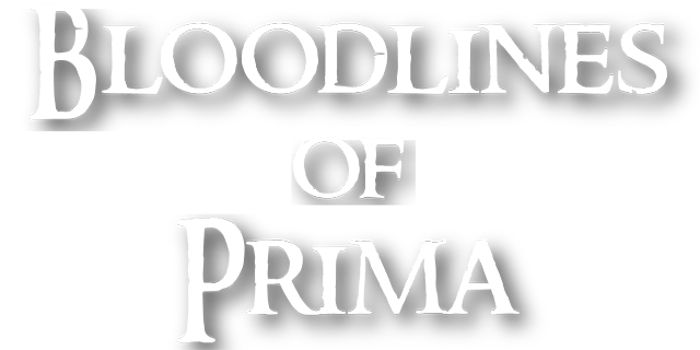 Bloodlines of Prima logo