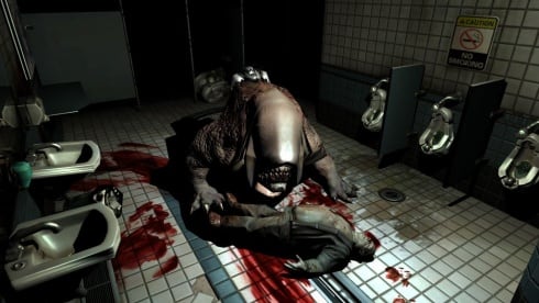 DOOM 3 по сети - скриншот 2