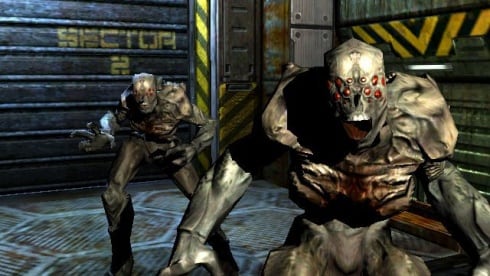 DOOM 3 по сети - скриншот 3