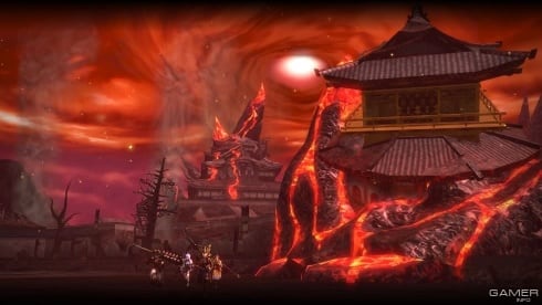 Toukiden: Kiwami по сети - скриншот 1