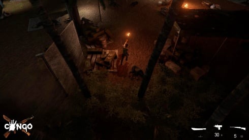 Congo по сети - скриншот 3