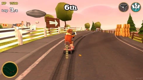 Coffin Dodgers по сети - скриншот 3