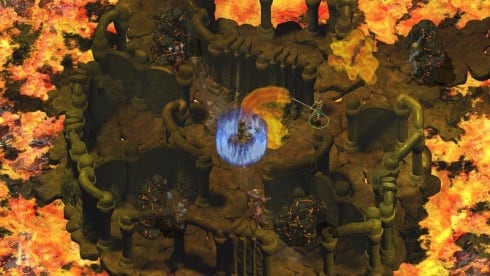 Icewind Dale 2 по сети - скриншот 2