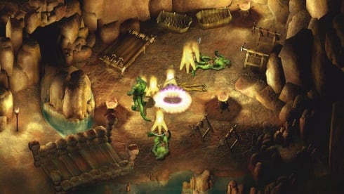 Icewind Dale 2 по сети - скриншот 3