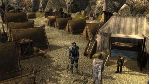 Neverwinter Nights 2 по сети - скриншот 3