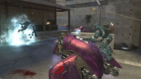 Halo 2 по сети - скриншот 2