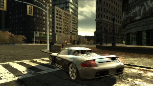 Need For Speed Most Wanted по сети - скриншот 2