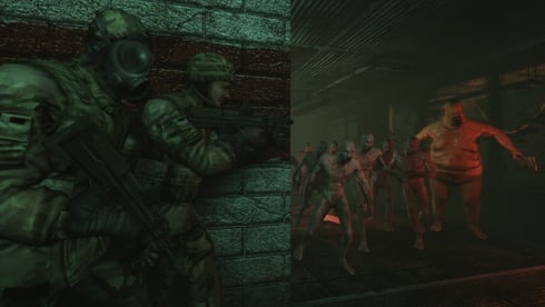 Killing Floor по сети - скриншот 2