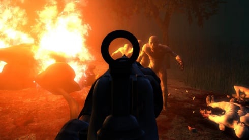 Killing Floor по сети - скриншот 3