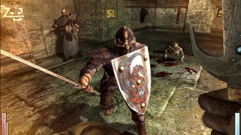 Dark Messiah of Might and Magic по сети - скриншот 1