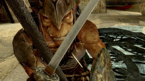 Dark Messiah of Might and Magic по сети - скриншот 3