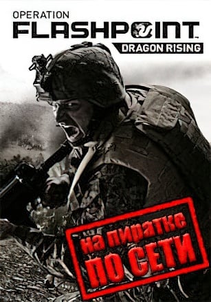 Operation Flashpoint: Dragon Rising по сети - скачать торрент бесплатно на ПК