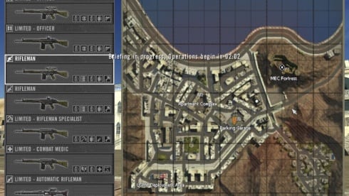 Battlefield 2: Project Reality по сети - скриншот 1