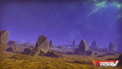 GRAV по сети - скриншот 2