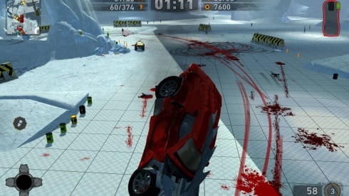 Carmageddon: Reincarnation по сети - скриншот 2