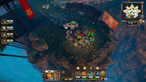 Bloodsports.TV по сети - скриншот 1